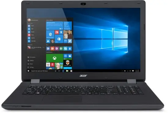 Acer Aspire ES1-731-C38J NX.MZSEH.020