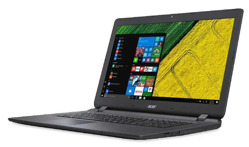 Acer Aspire ES1-732-C0H6 4 GB NX.GH4EG.043