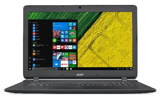 Acer Aspire ES1-732-P6LA 4 GB NX.GH4EG.042