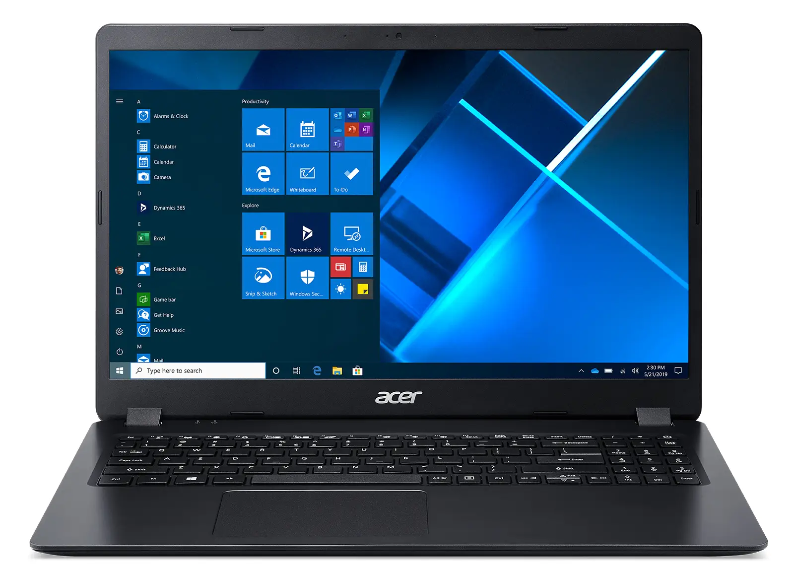 Acer Extensa EX215-22-R4E7 8 GB NX.EG9EG.007