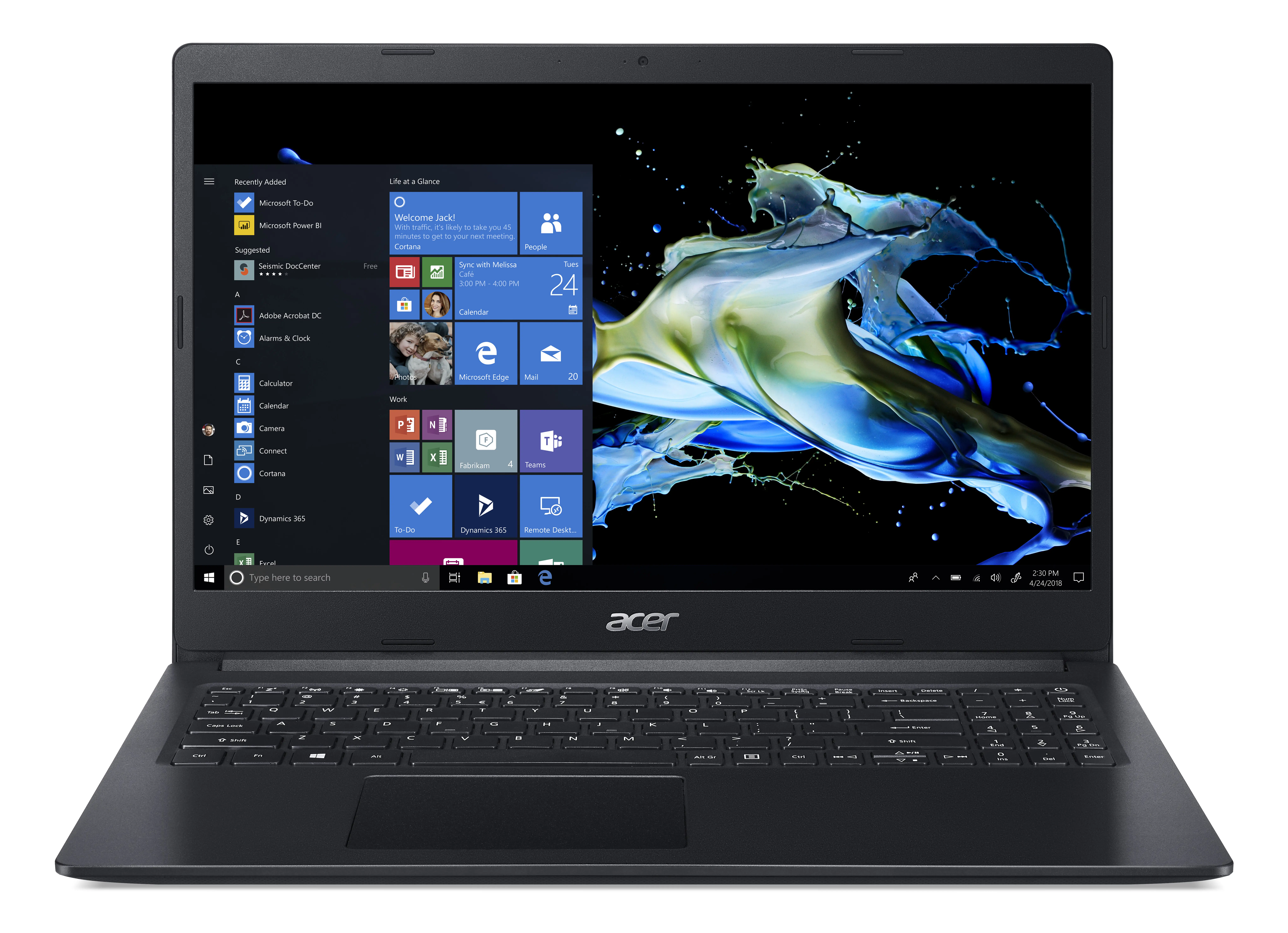 Acer Extensa EX215-31-P5EQ 4 GB NX.EFTEG.009