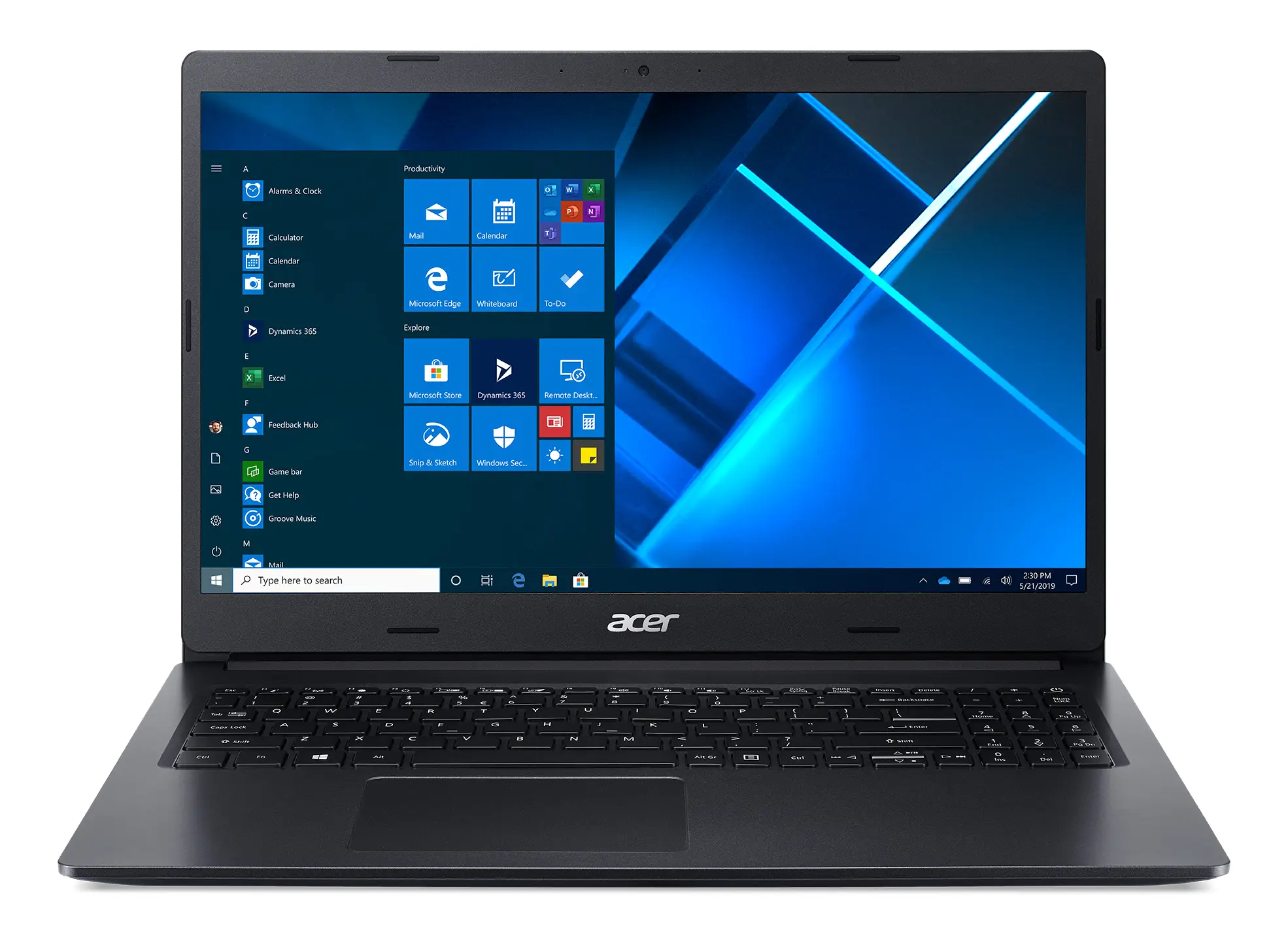 Acer Extensa EX215-52-37YL 8 GB NX.EGDEB.001