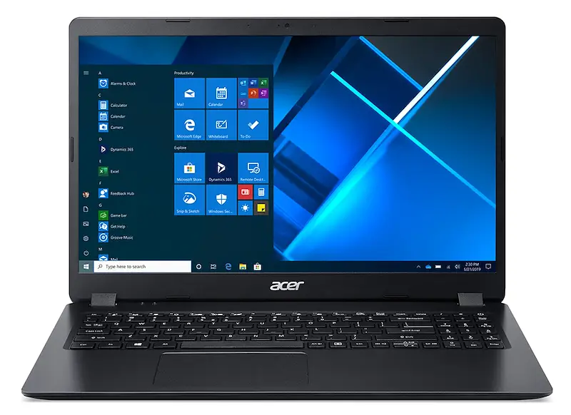 Acer Extensa EX215-52-576A 8 GB NX.EG8ET.01F
