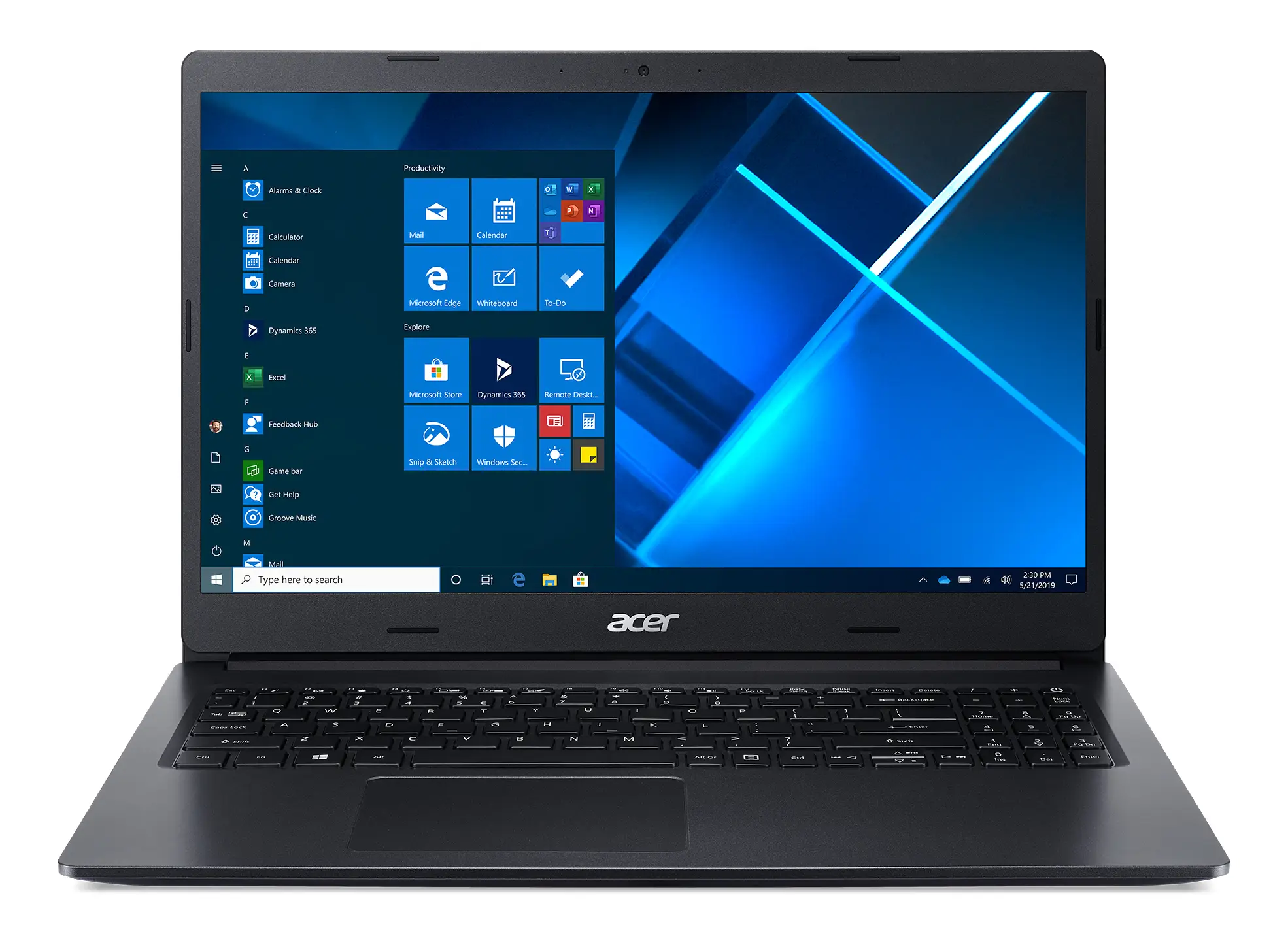 Acer Extensa EX215-53G-70QD 8 GB NX.EGCEB.004