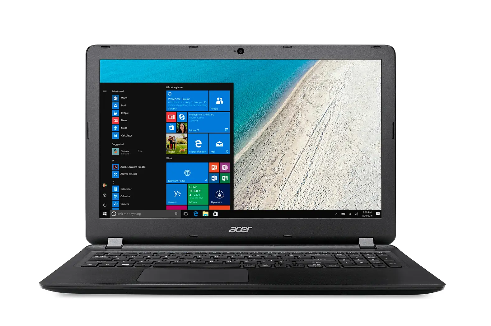 Acer Extensa EX2540-3473 4 GB NX.EFHEH.004