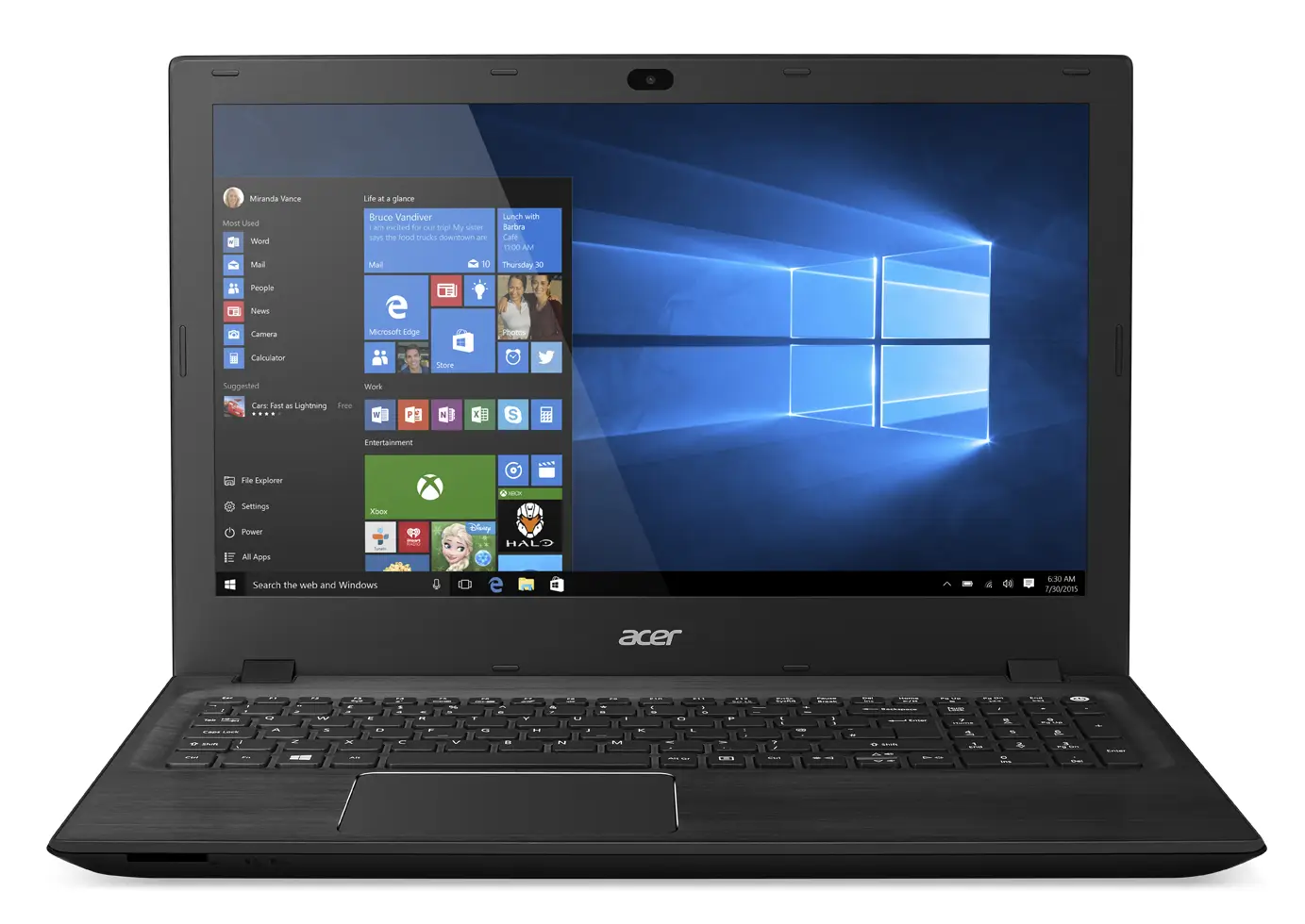 Acer Aspire F5-572G-7853 NX.GAHEH.001