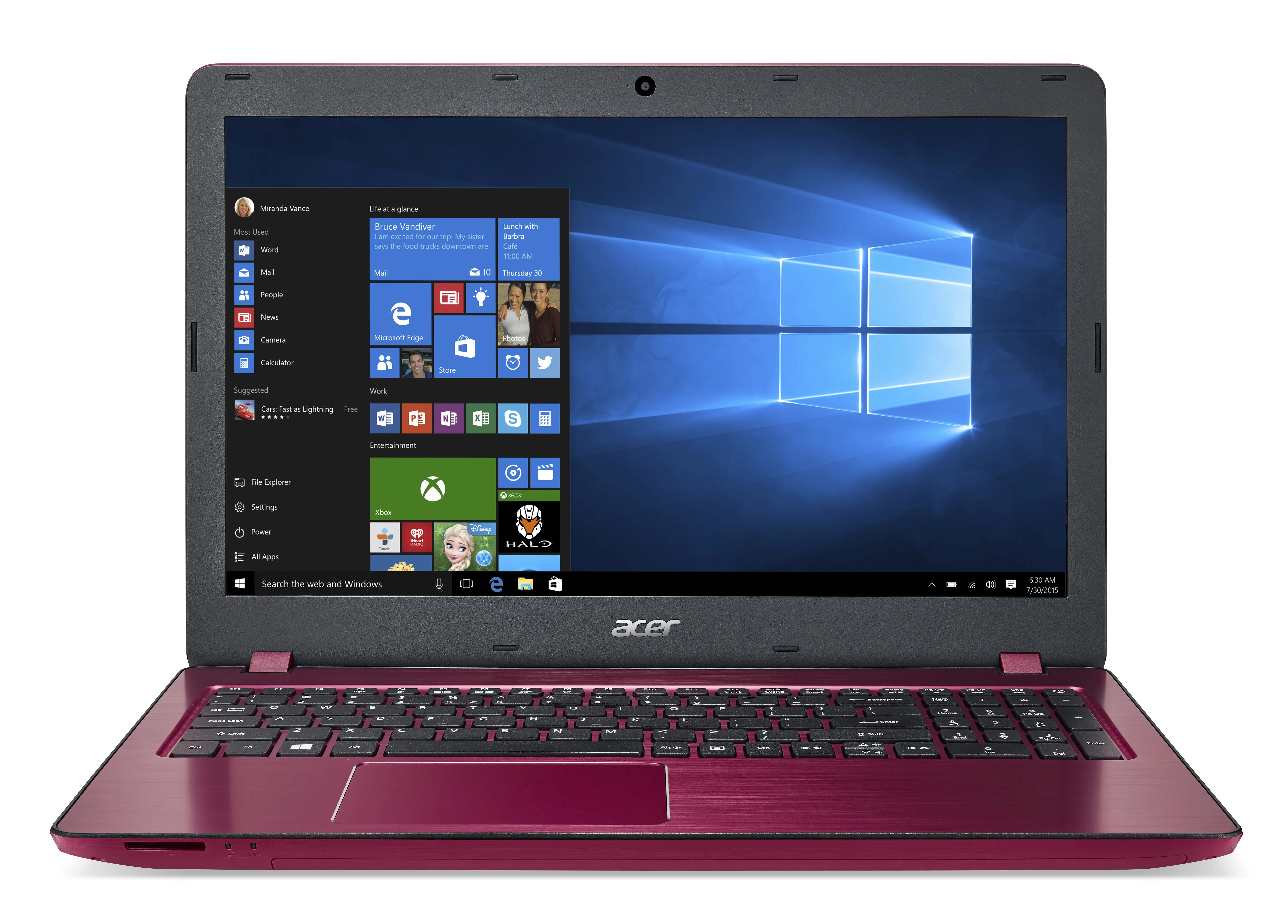 Acer Aspire F5-573-34WW 4 GB NX.GJZEG.001
