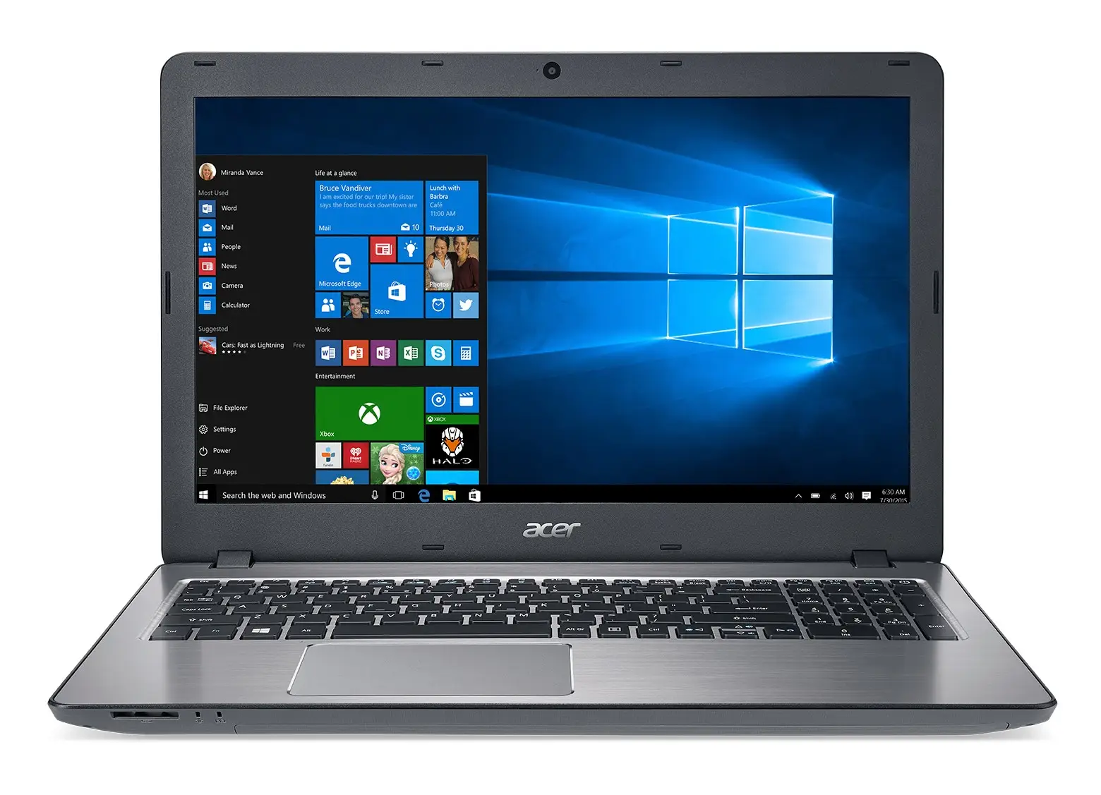 Acer Aspire F5-573-59TV 8 GB NX.GJLAL.002