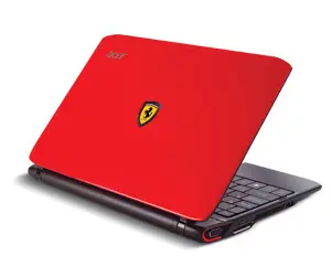 Acer Aspire Ferrari One 200-313G32n 3G LU.FRB02.004