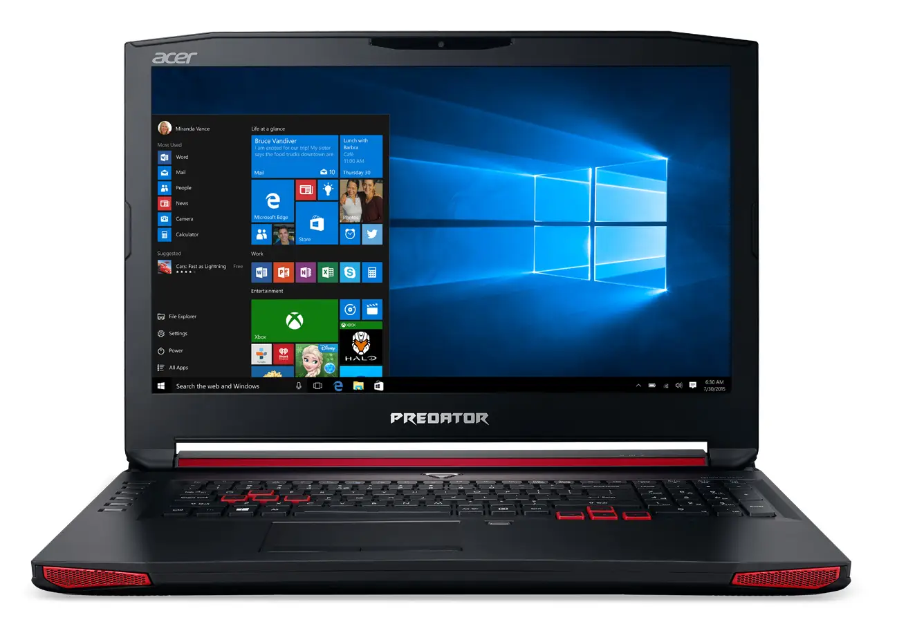 Acer Predator G9-791-7123 NX.Q03EG.005
