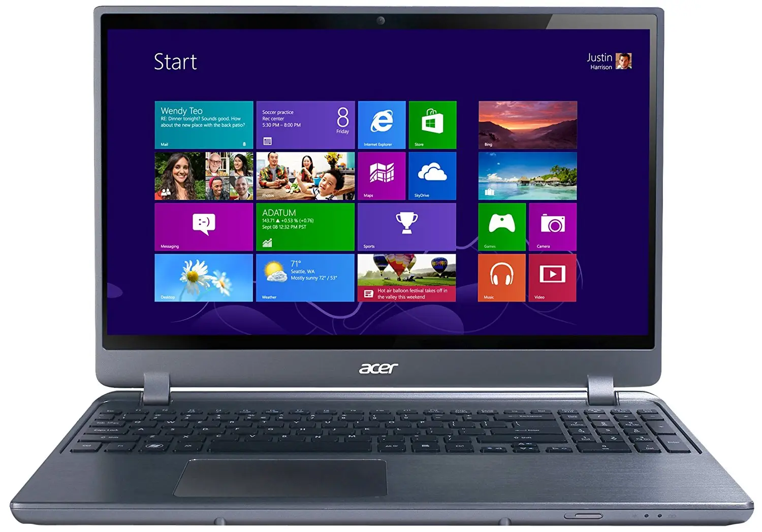 Acer Aspire M3-581PTG-73534G52Makk NX.M5KEK.003