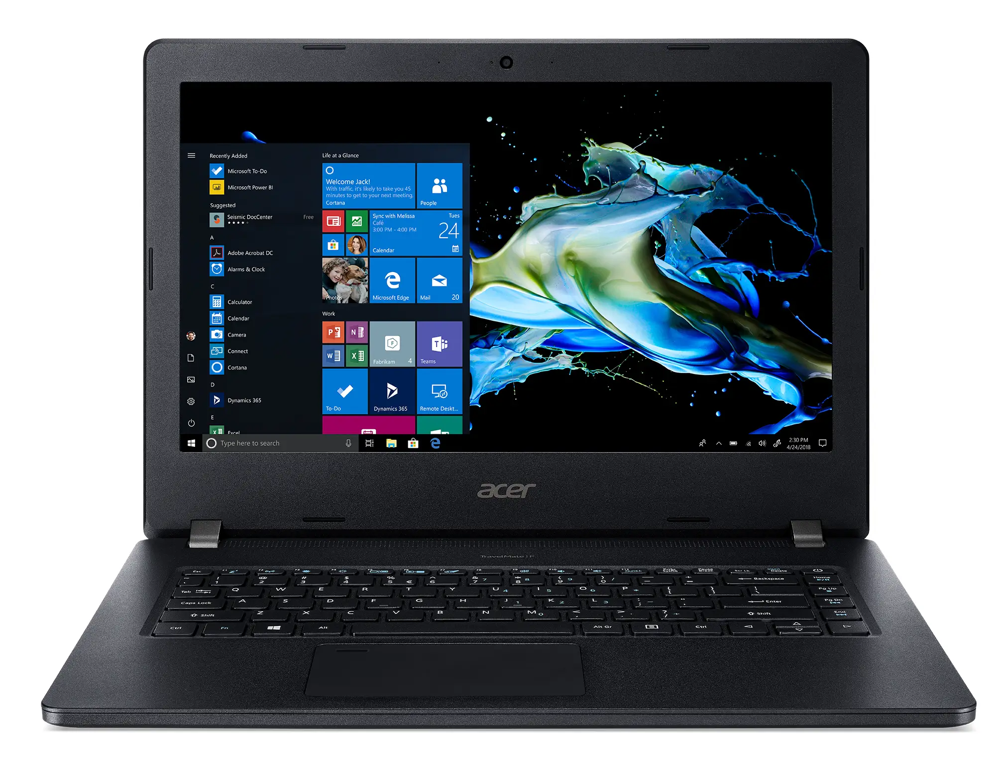Acer TravelMate P215-51 8 GB NX.VJYEB.003
