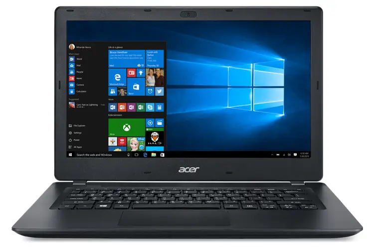 Acer TravelMate P238-G2-M 8 GB NX.VG7SA.004-G06