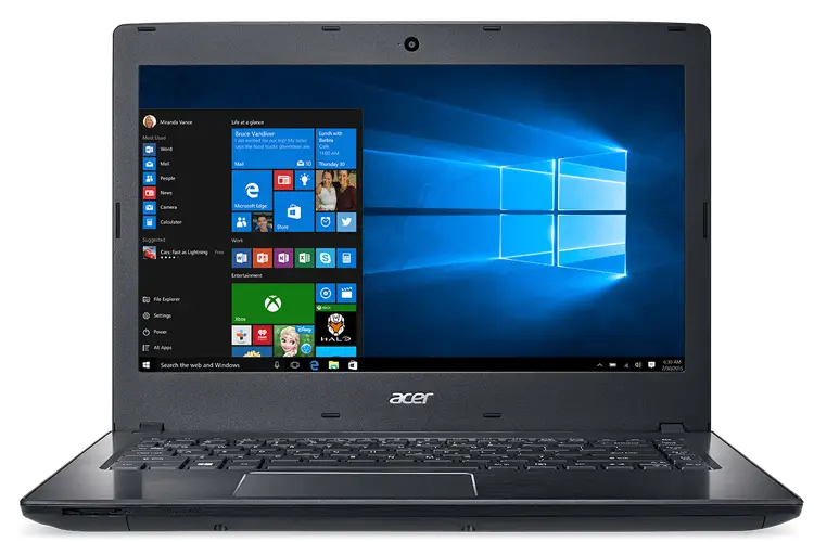 Acer TravelMate P249-G3-M-59BE 8 GB NX.VHFSA.014-C86