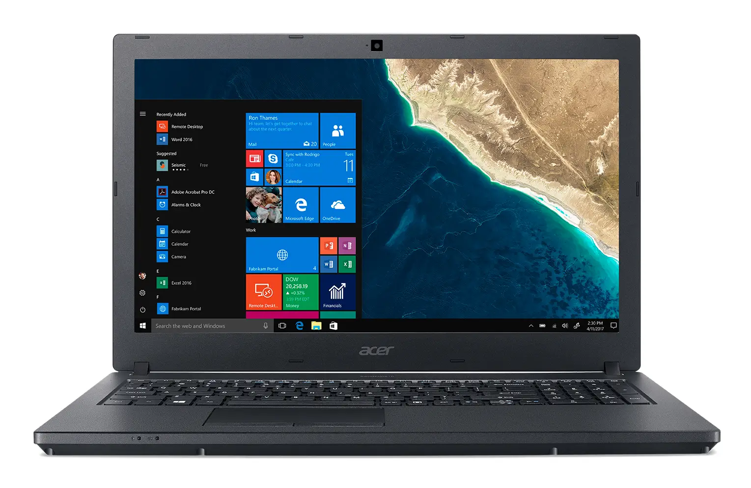 Acer TravelMate P2510-G2-M-30RV 4 GB NX.VGUEB.015