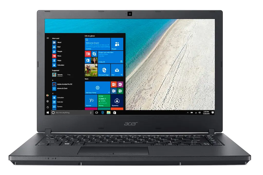 Acer TravelMate P2510-G2-MG-50VW 8 GB NX.VGWET.012