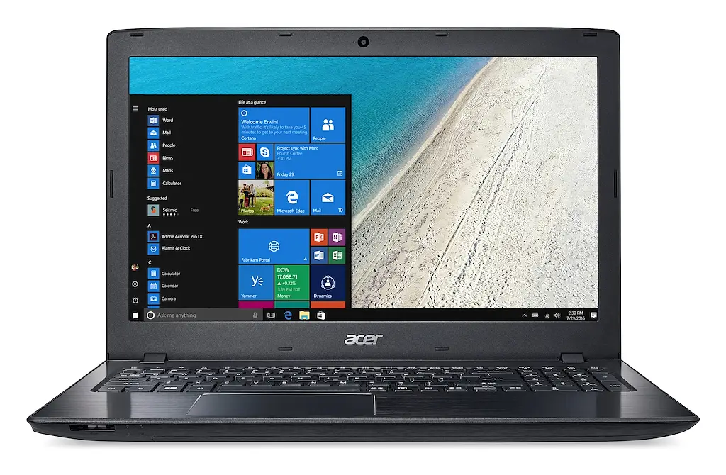 Acer TravelMate P259-G2-M-36VR 4 GB NX.VENET.006