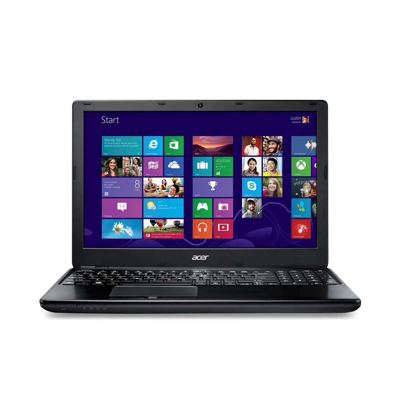 Acer TravelMate P455-M-34054G50Makk NX.V8MEG.022