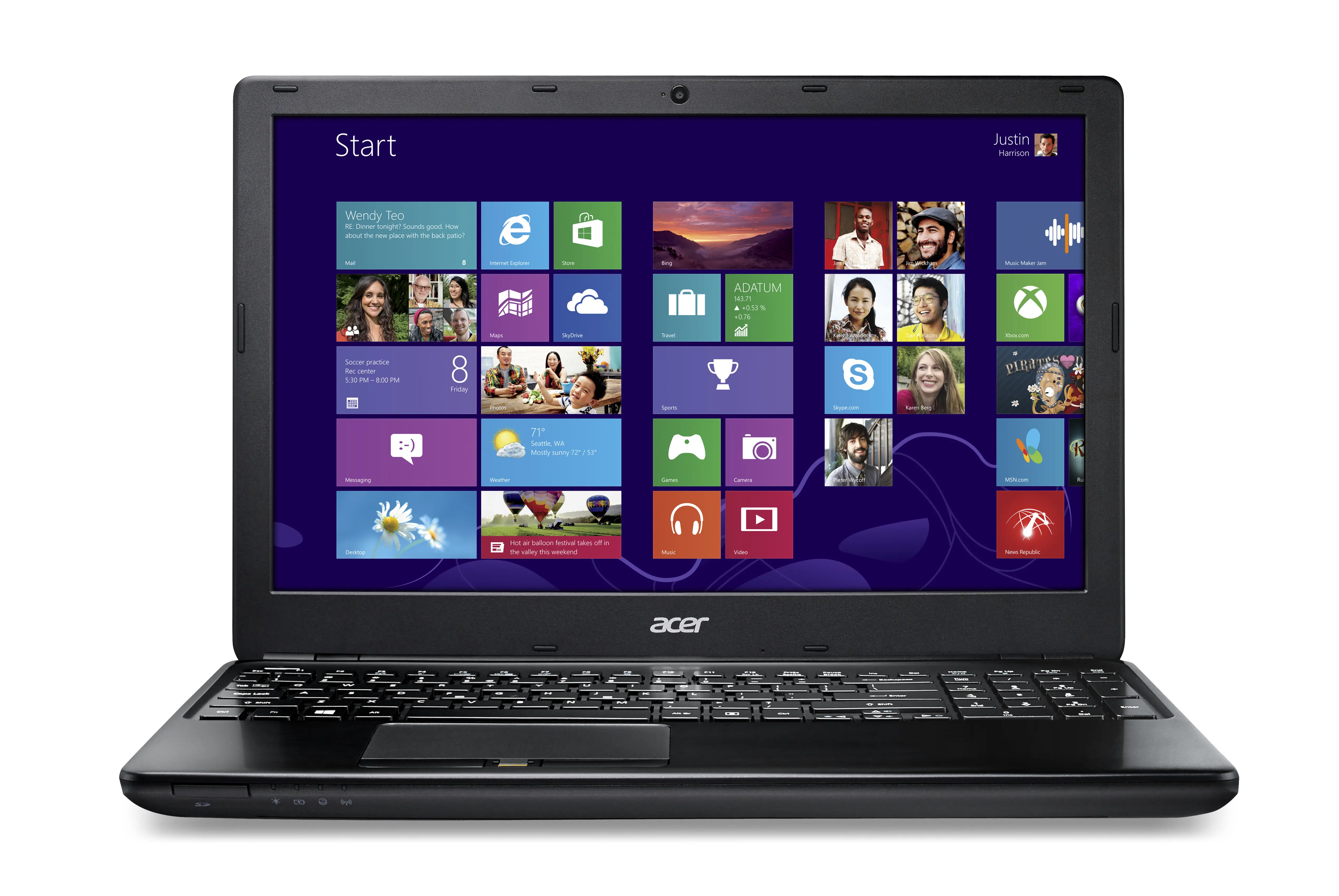Acer TravelMate P455-M-54214G12Dtkk NX.V8MEH.031