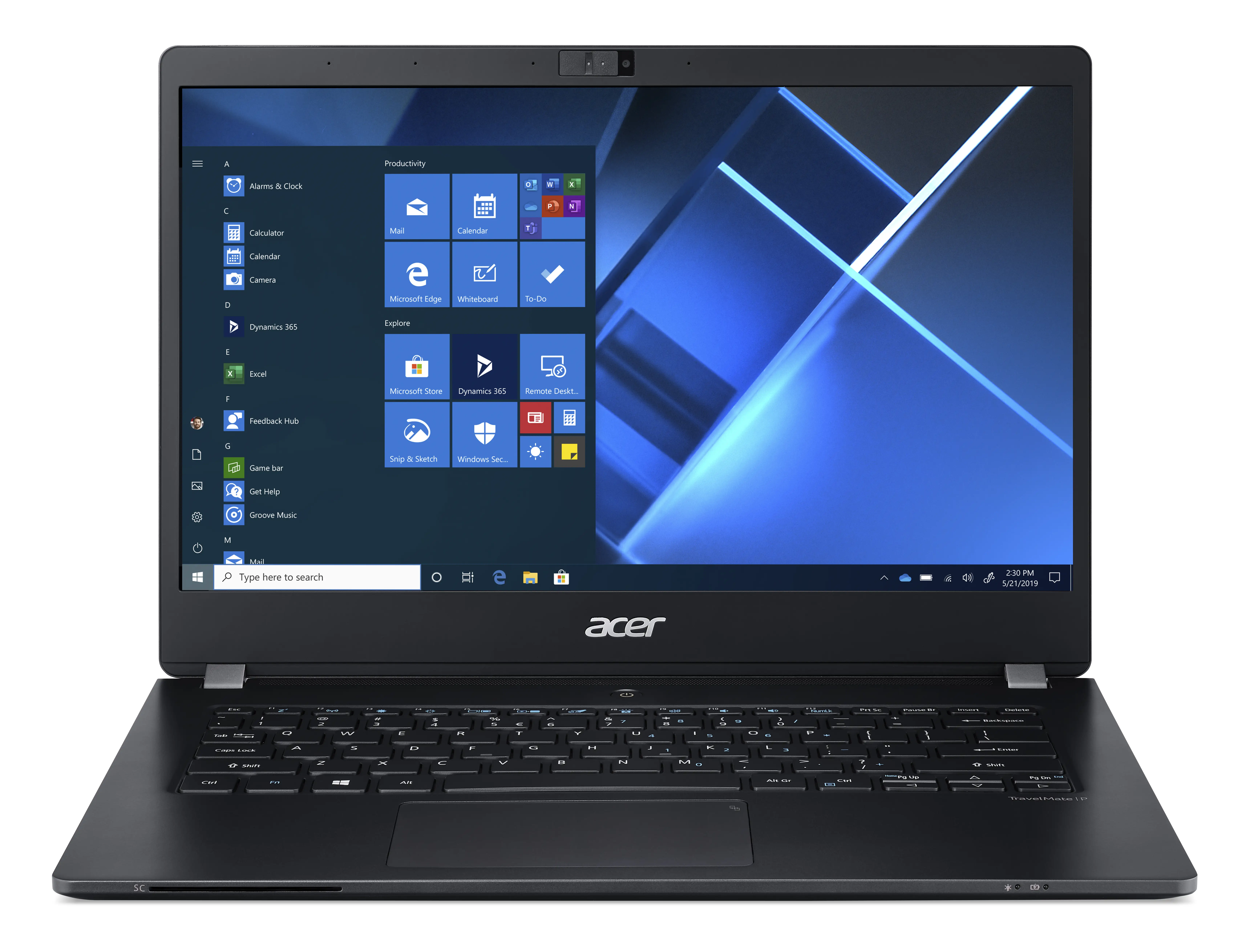 Acer TravelMate P614-51-G2-5442 8 GB NX.VNNAA.001