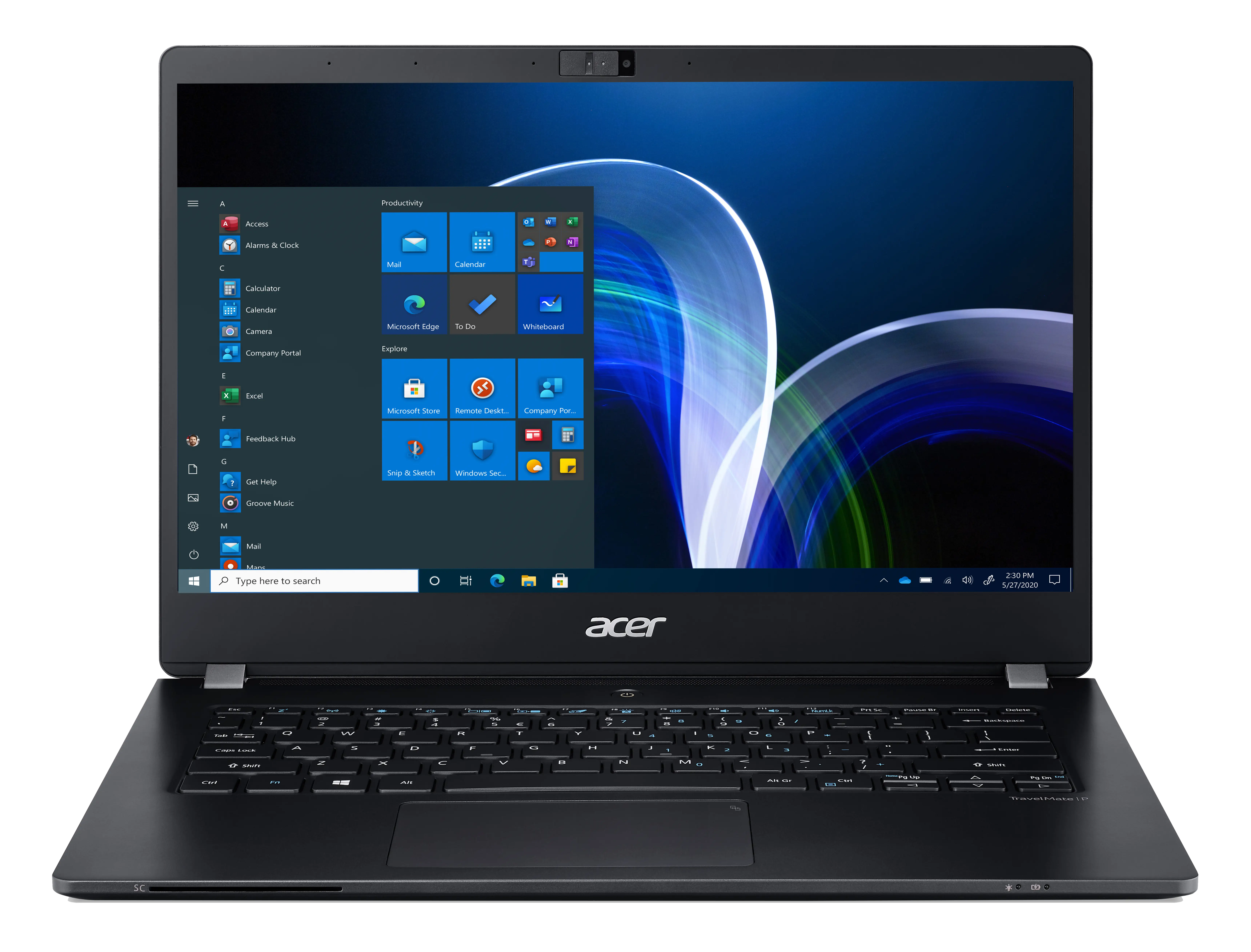 Acer TravelMate P614-51-G2-75A5 16 GB NX.VNNAA.002