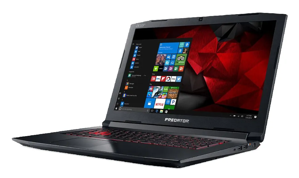Acer Predator PH317-52-52BG NH.Q3EEG.008