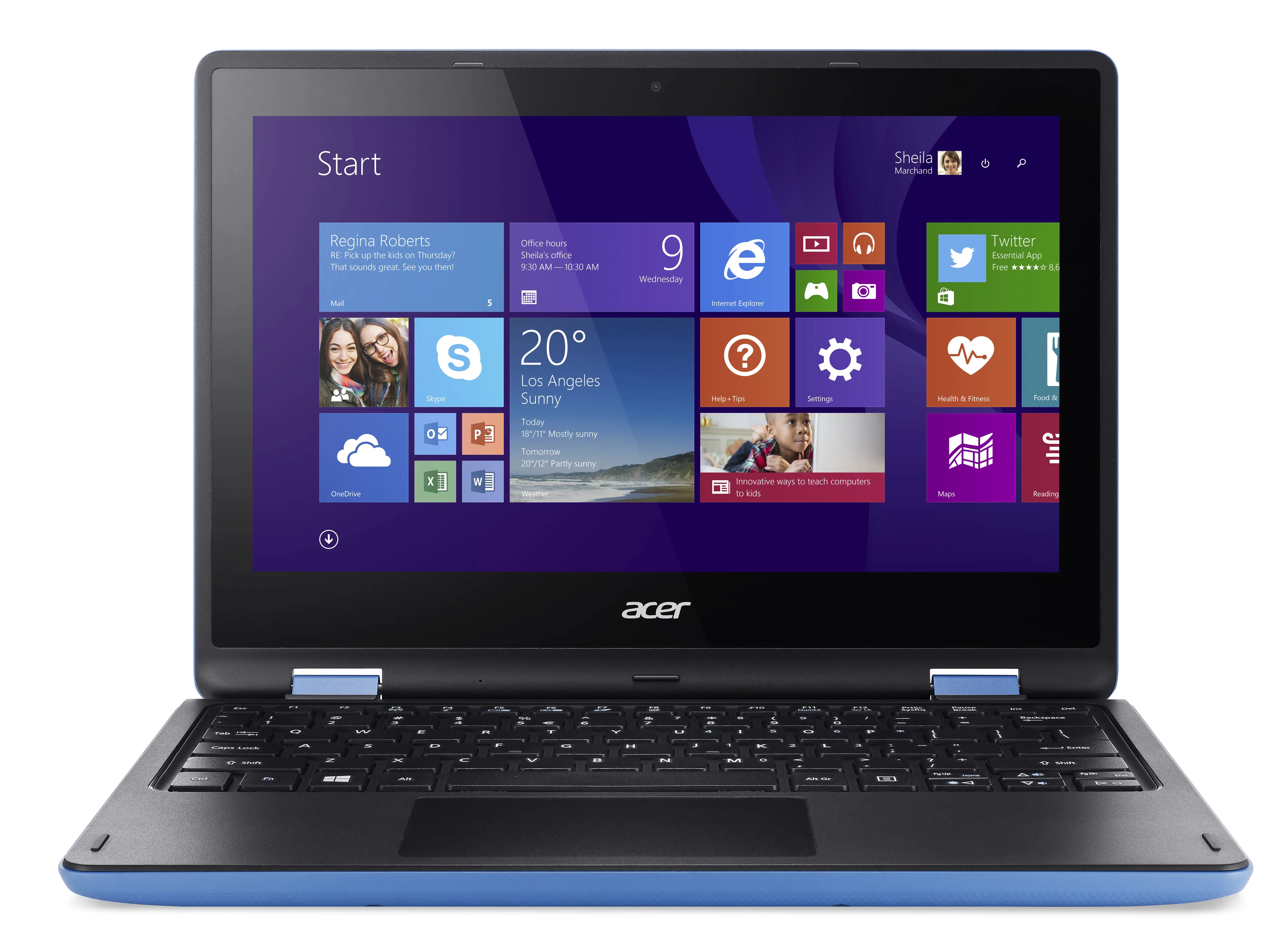 Acer Aspire R3-131T-C18Q NX.G10EC.002