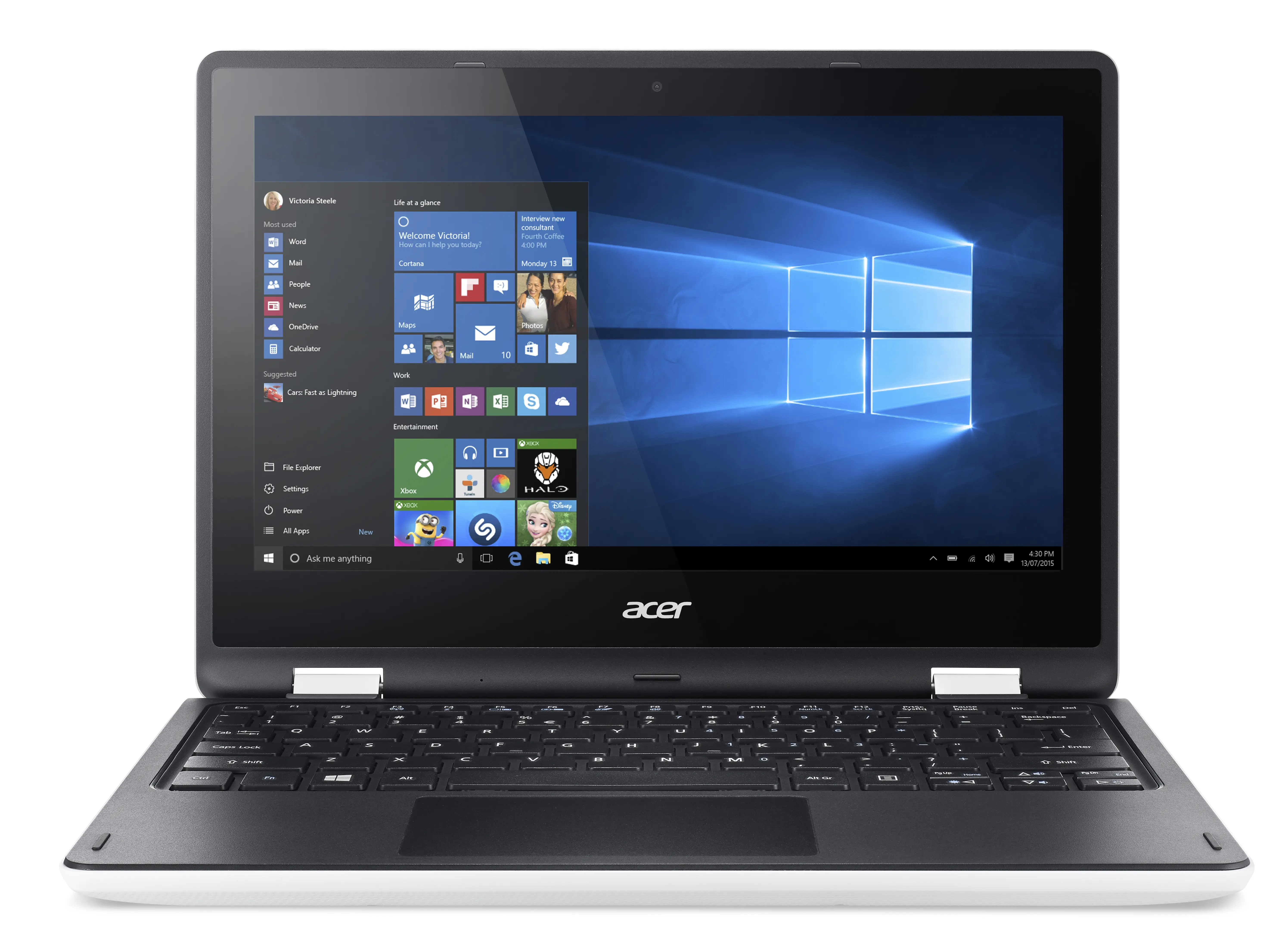 Acer Aspire R3-131T-C2L3 NX.G0ZEV.016