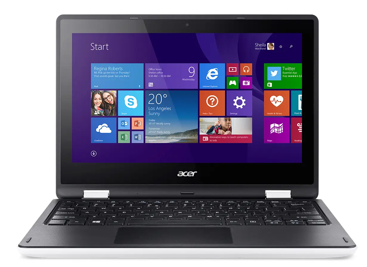 Acer Aspire R3-131T-P577 NX.G0YEK.020