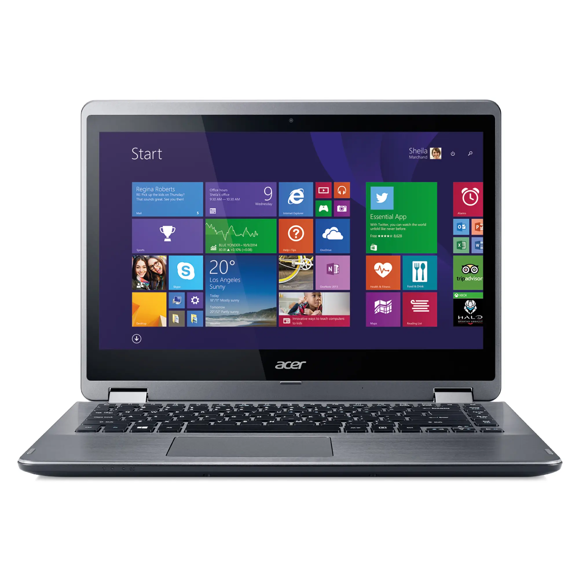 Acer Aspire R3-431T-P5DF NX.MSSEC.002