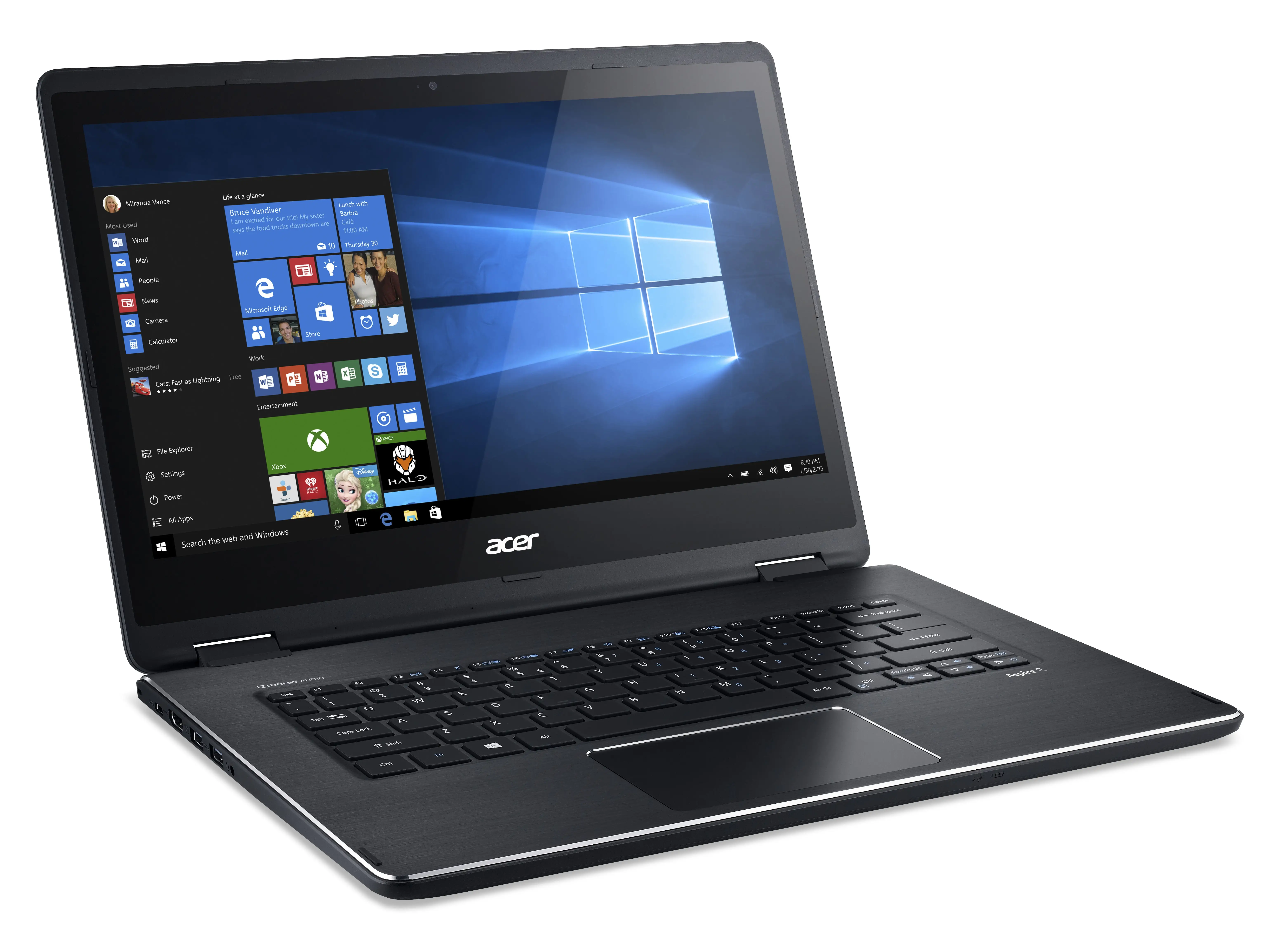 Acer Aspire R5-471T-522Y NX.G7WEF.006