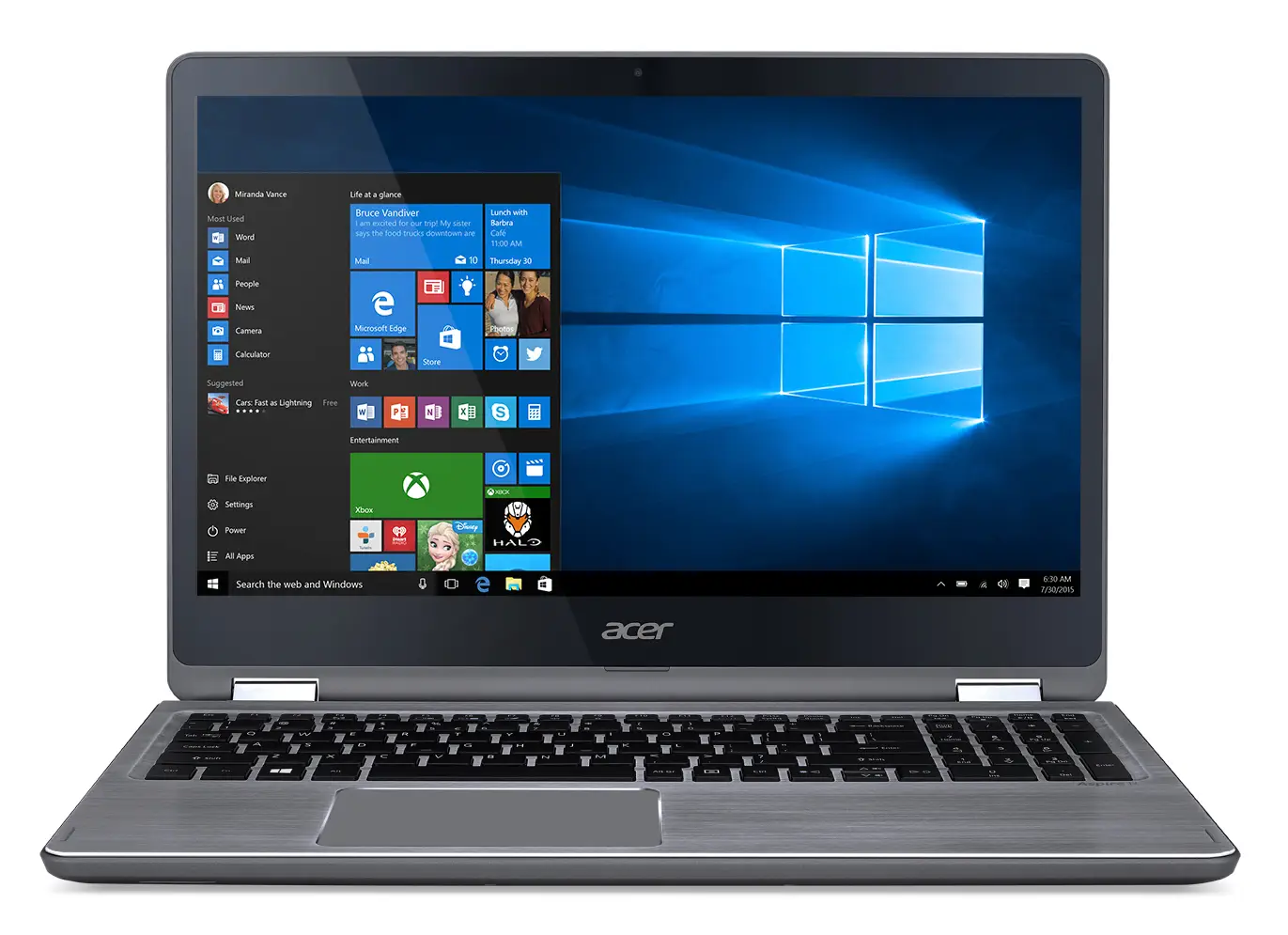 Acer Aspire R5-571T-73NE 8 GB NX.GCCEU.010