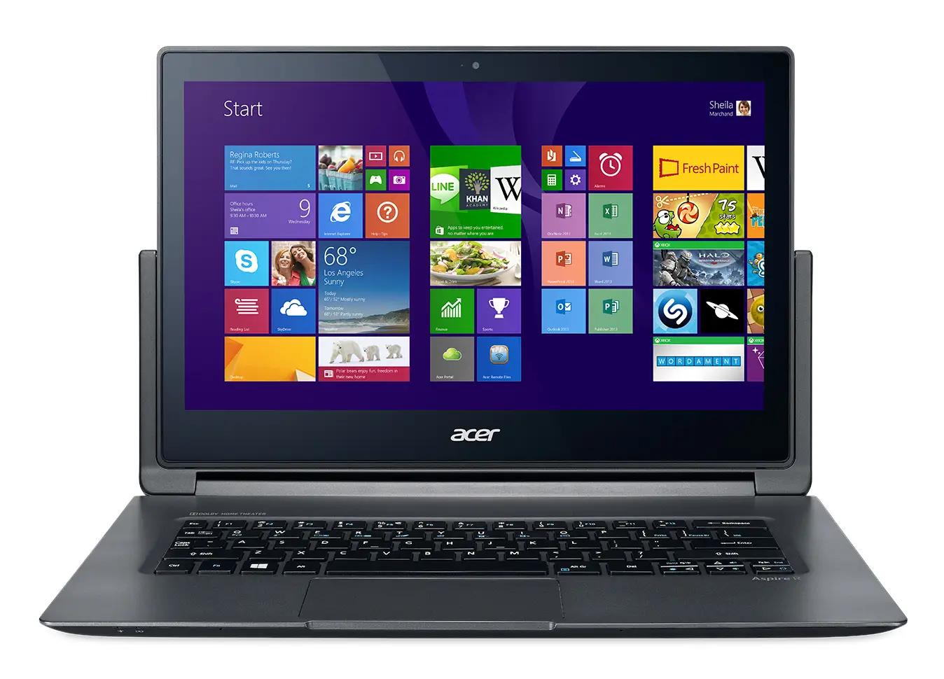 Acer Aspire R7-371T-78T5 NX.MQPEV.002