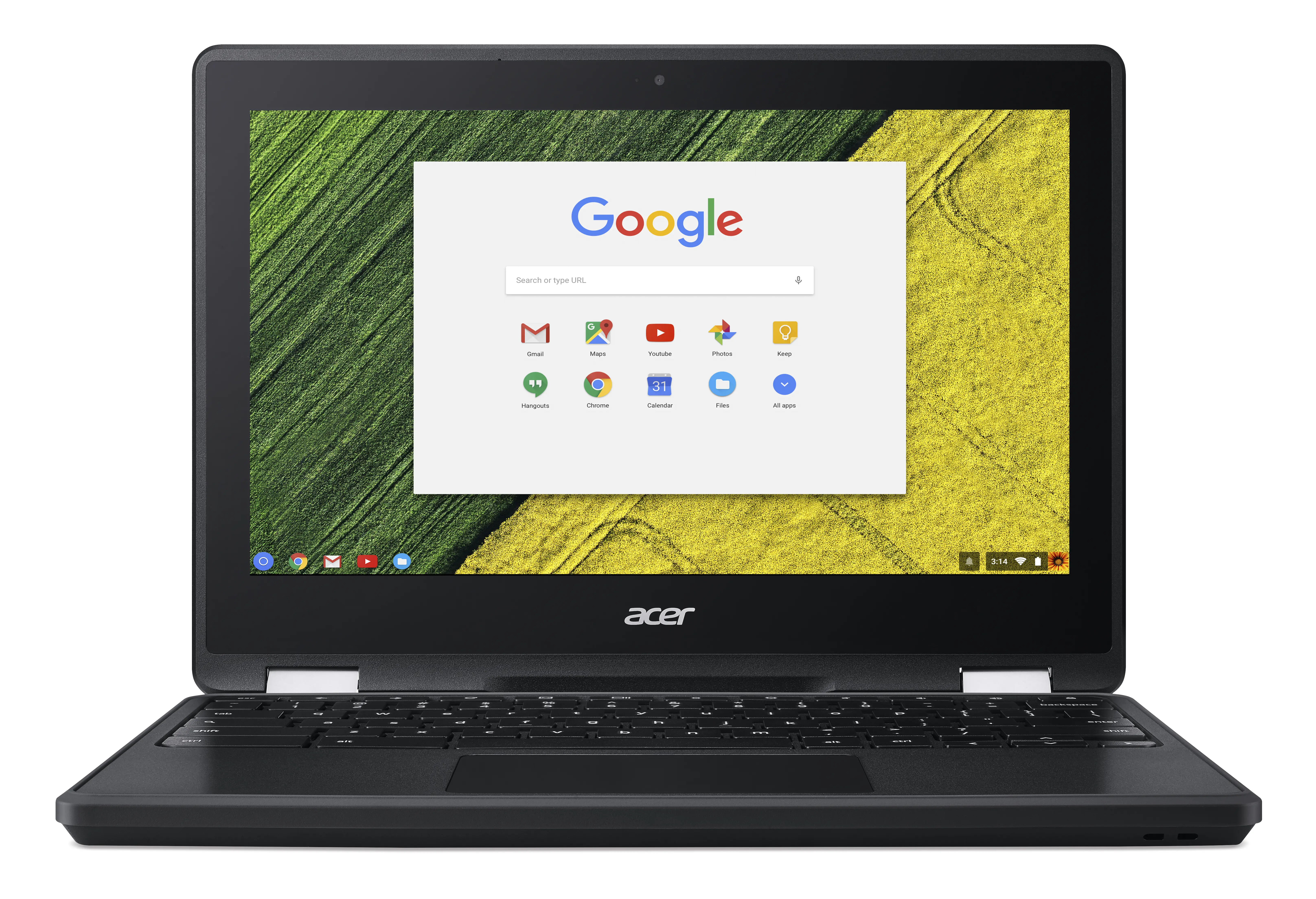 Acer Chromebook R751T-C368 4 GB NX.GNJSA.001-C77