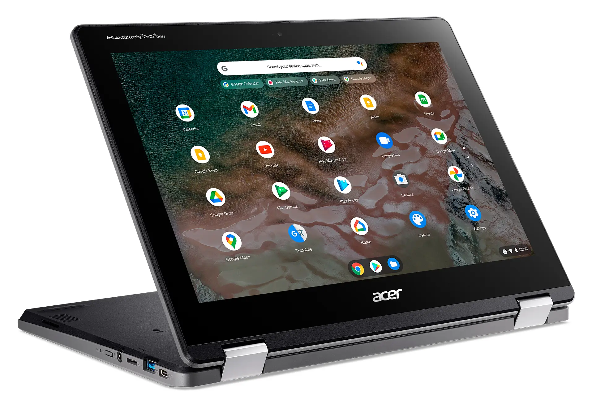Acer Chromebook R853TA-C9EV 4 GB NX.A91EH.006