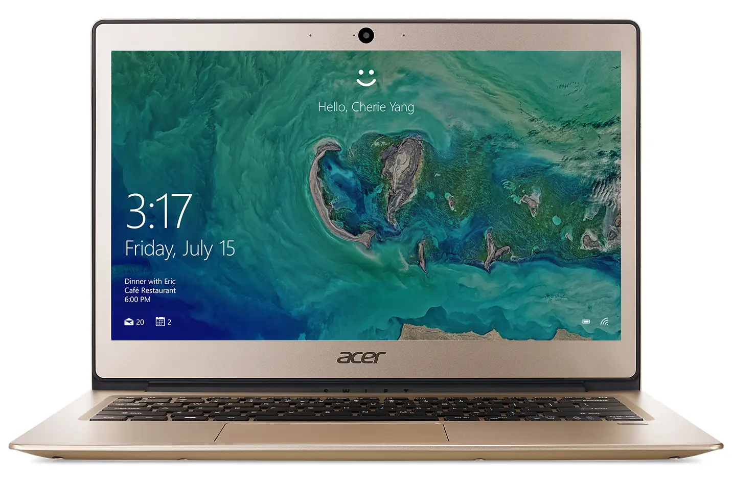 Acer Swift SF113-31-C2W0 4 GB NX.GPNEH.001