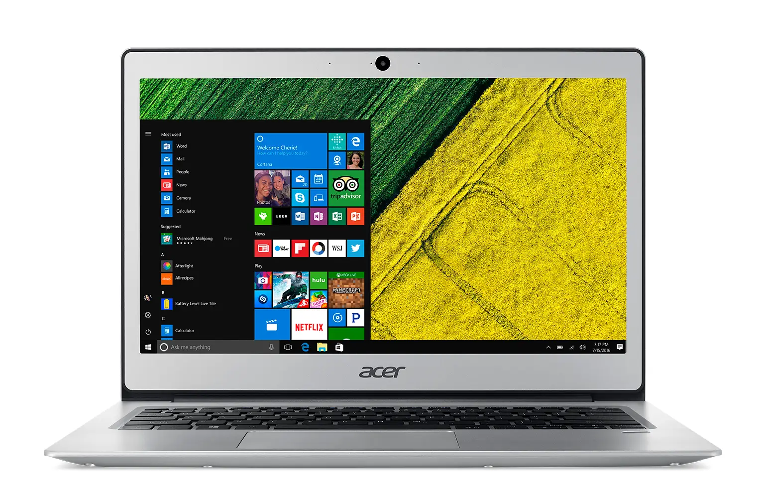 Acer Swift SF113-31-P52E 4 GB NX.GNLEK.002