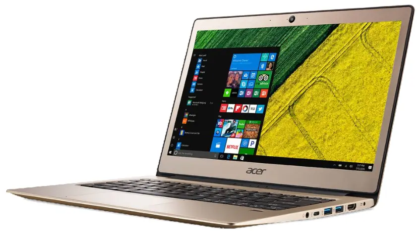Acer Swift SF113-31-P6XK 4 GB NX.GPMEV.001