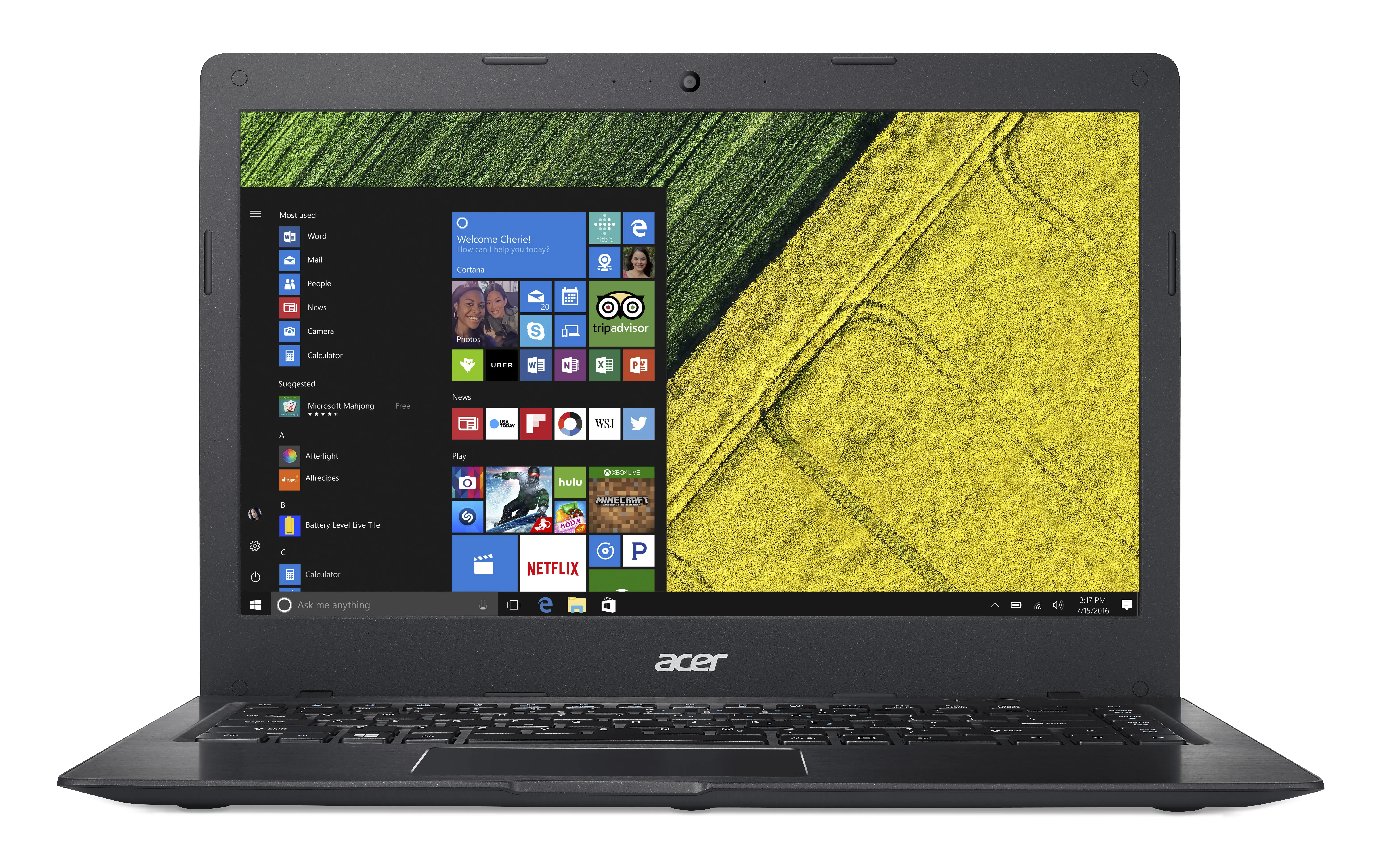 Acer Swift SF114-31-C63A 4 GB NX.GMJET.002