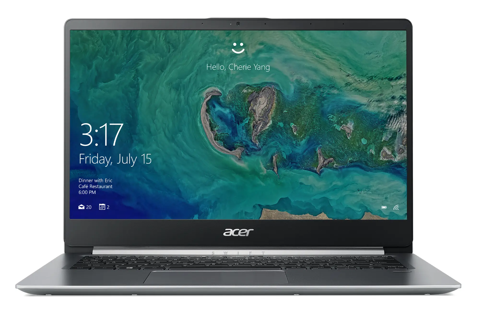 Acer Swift SF114-32-C2UJ 4 GB NX.GXHEH.004