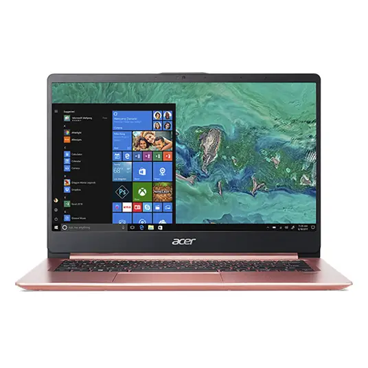Acer Swift SF114-32-C4EH 4 GB NX.GZLED.005