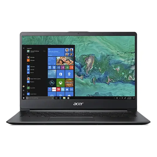 Acer Swift SF114-32-C4F1 4 GB NX.H1YED.004