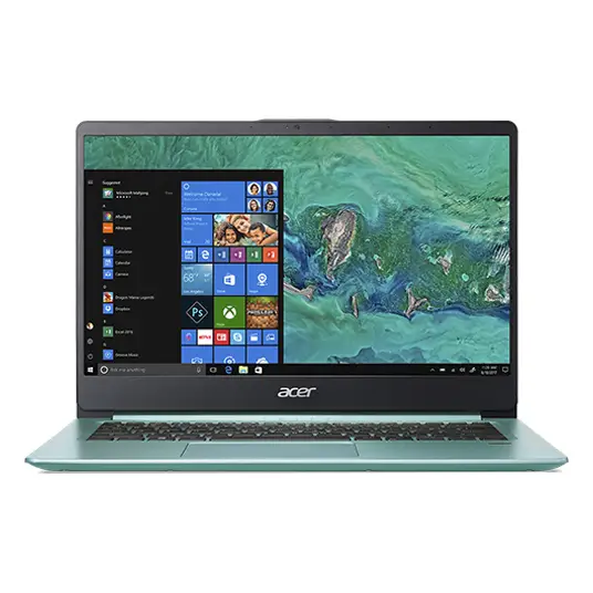 Acer Swift SF114-32-C9WZ 4 GB NX.GZGEZ.001