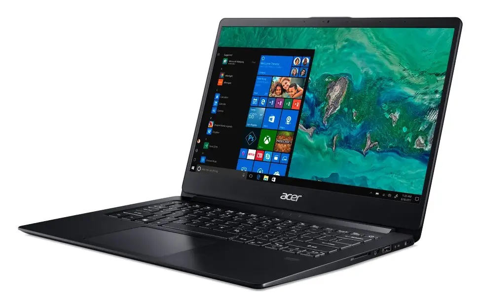 Acer Swift SF114-32-P494 4 GB NX.H1YEG.006