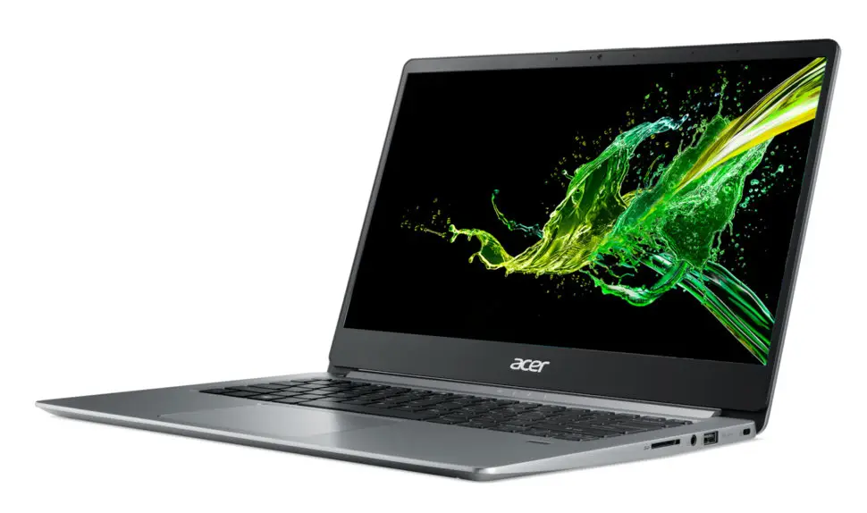 Acer Swift SF114-32-P4QM 4 GB NX.GXUEG.012