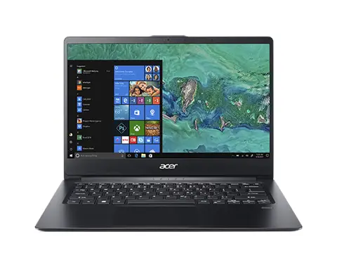 Acer Swift SF114-32-P6W9 4 GB NX.H1ZEG.002