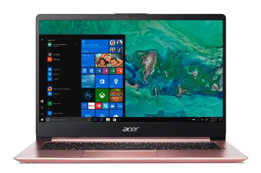 Acer Swift SF114-32-P8MU 4 GB NX.GZLEG.001