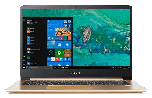 Acer Swift SF114-32-P8QW 4 GB NX.GXREK.001