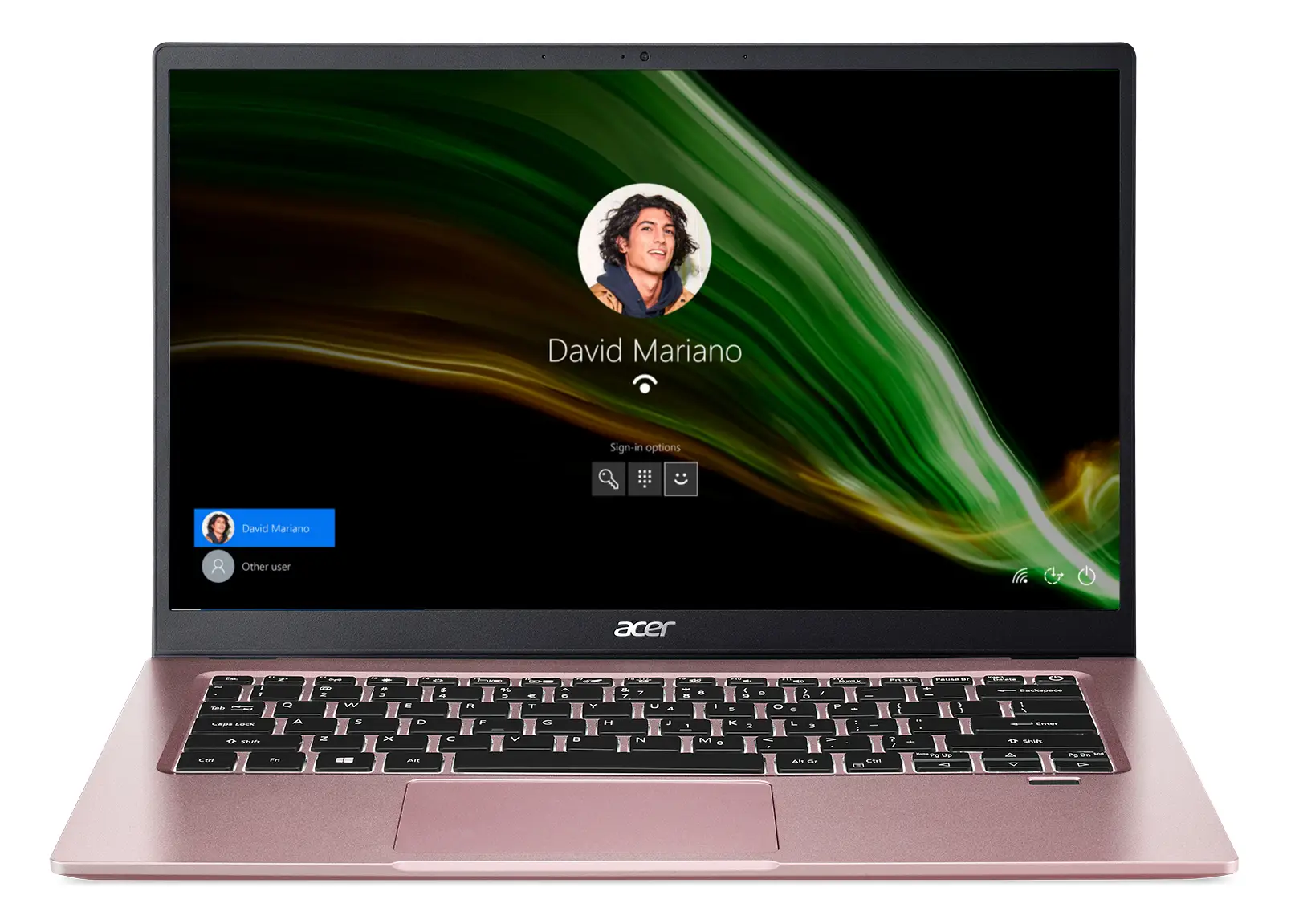 Acer Swift SF114-33-P11Y 4 GB NX.A9MEF.002