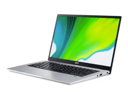 Acer Swift SF114-33-P4NP 4 GB NX.HYSEV.004
